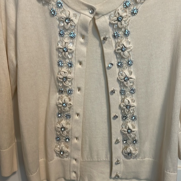 Beautiful vintage sweater by Kate spade - Picture 2 of 12